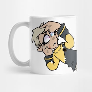 Hunter Mug